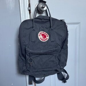 Kånken Classic Backpack - Black